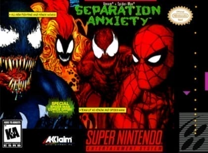 Spider-Man series artwork