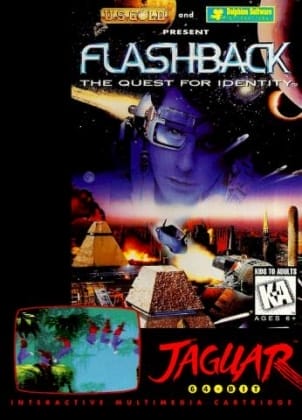 Flashback series artwork