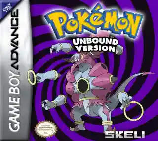 Pokémon Unbound cover art