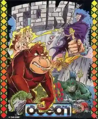 Toki cover art