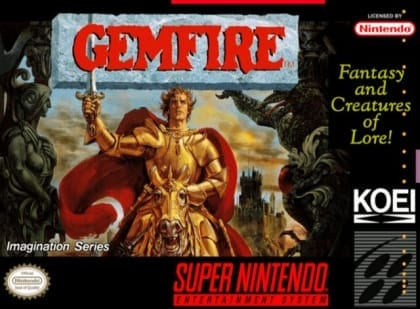 Gemfire cover art