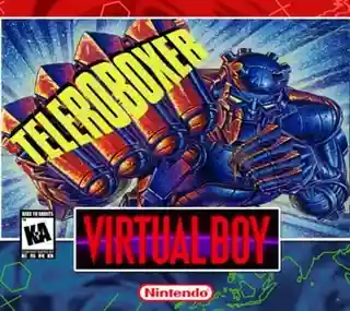 Teleroboxer cover art