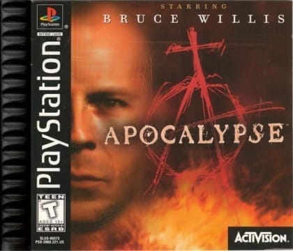 Apocalypse cover art