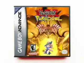 Yu-Gi-Oh! POKeDUEL cover art