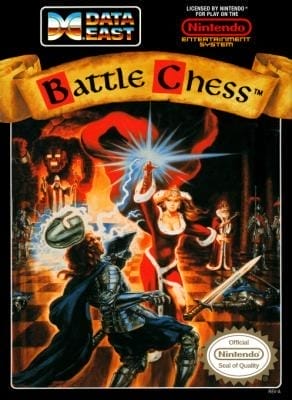 Battle Chess cover art