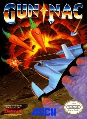 Gun-Nac cover art