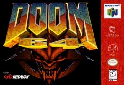 Doom series artwork