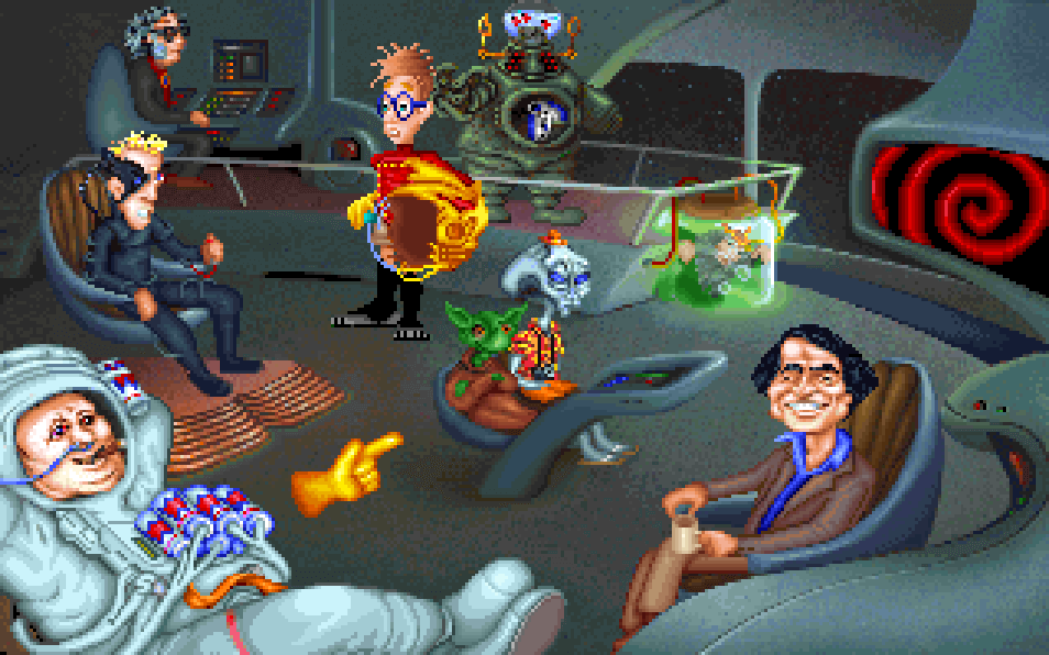 GEEK Game Collection cover art