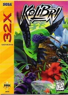 Kolibri cover art