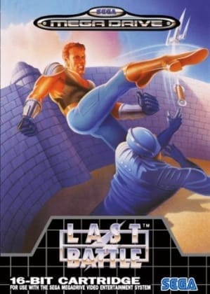 Last Battle cover art