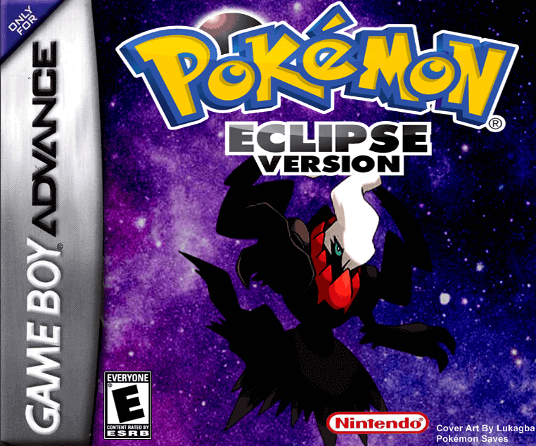 Pokémon Eclipse cover art