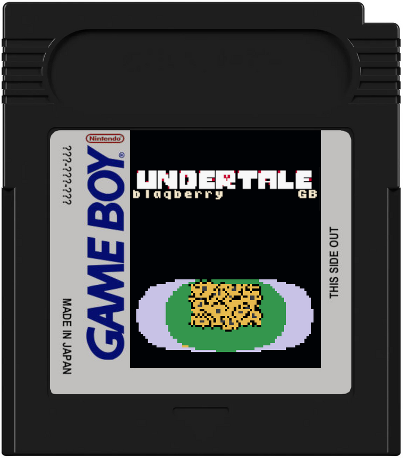 Undertale cover art