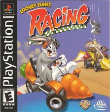 Looney Tunes Racing cover art