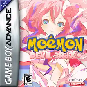 Pokémon FireRed cover art