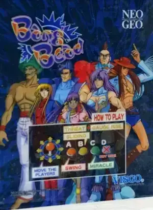 Bang Bead cover art