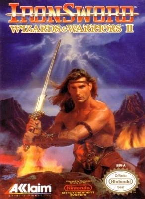 IronSword: Wizards & Warriors II cover art