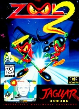 Zool 2 cover art