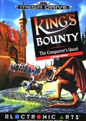 King's Bounty: The Conqueror's Quest cover art