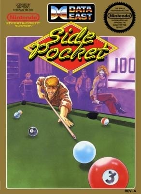 Side Pocket cover art