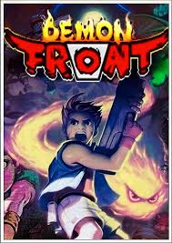 Demon Front cover art