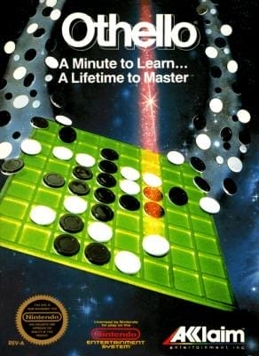 Othello cover art
