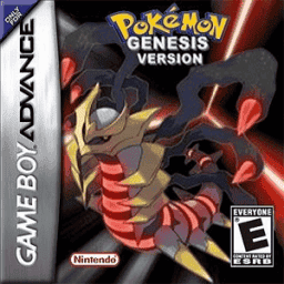 Pokemon Genesis cover art