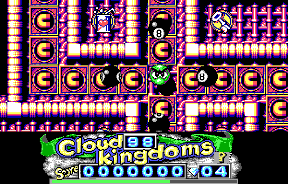Cloud Kingdoms cover art
