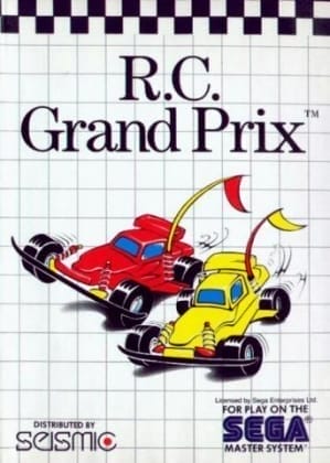 R.C. Grand Prix cover art