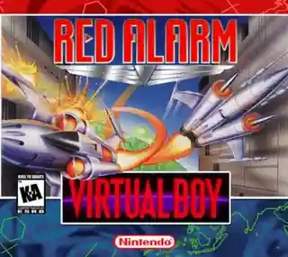 Red Alarm cover art