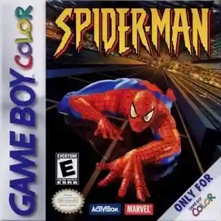 Spider-Man cover art