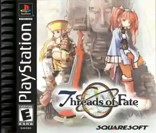 Threads of Fate cover art