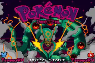Pokémon Quetzal cover art
