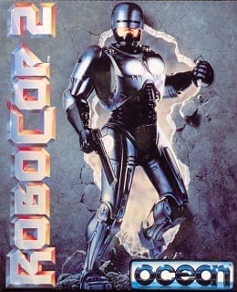 RoboCop 2 cover art