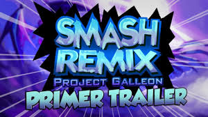 Smash Remix Project Galleon 1.3.7 cover art