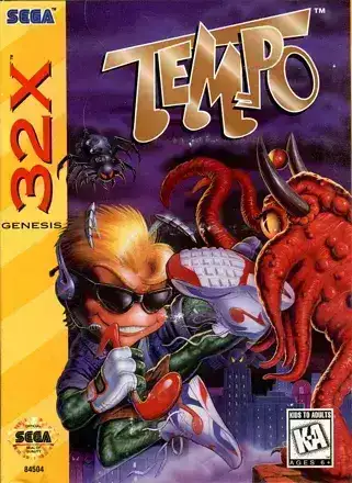 Tempo cover art