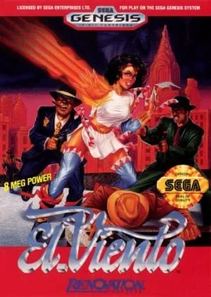 El Viento cover art