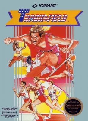 Track & Field cover art