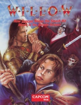 Willow cover art