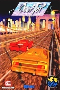 Over Top cover art