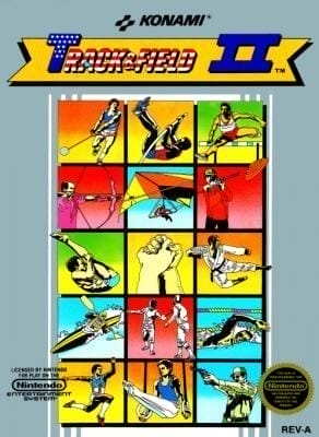 Track & Field II cover art