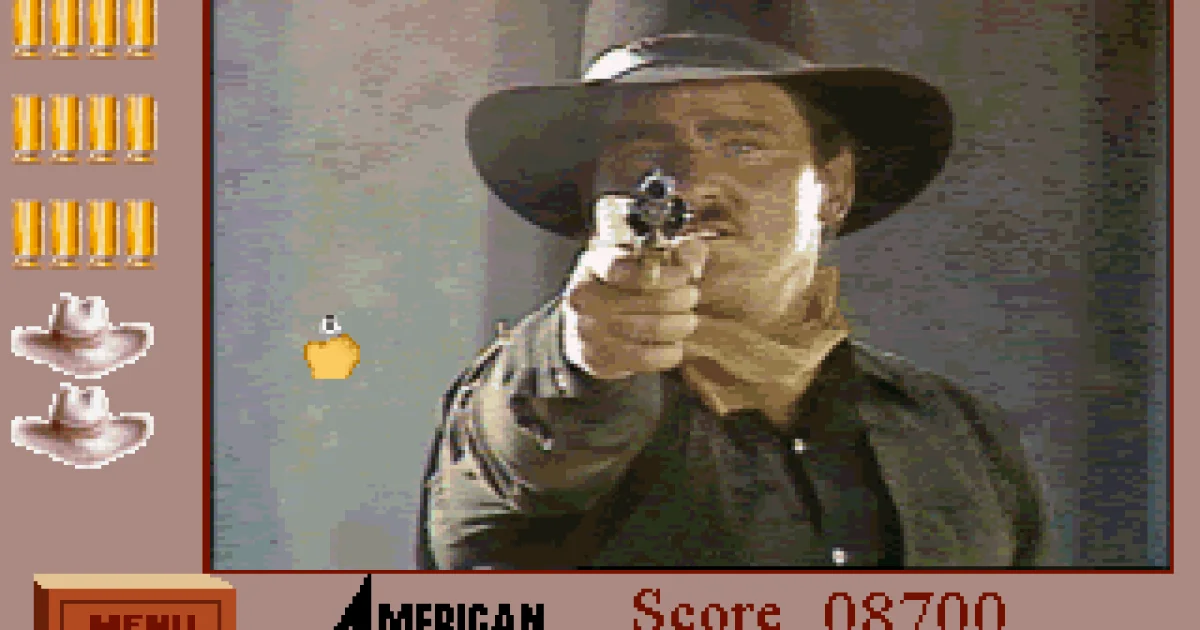 Mad Dog McCree cover art