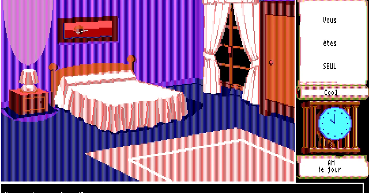 The Mortevielle Manor cover art