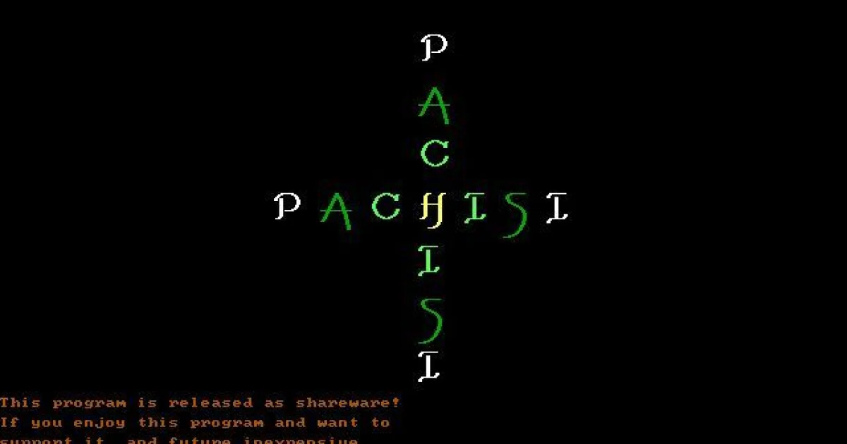 Pachisi cover art