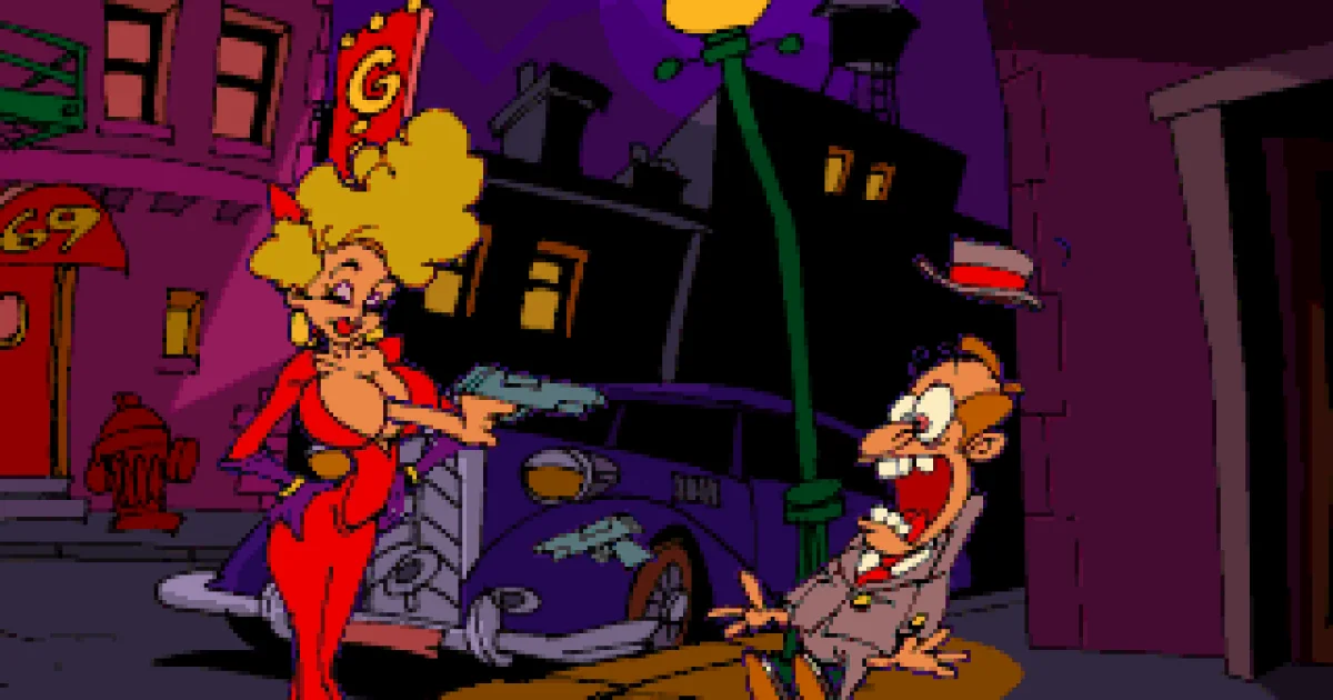 Dime City cover art