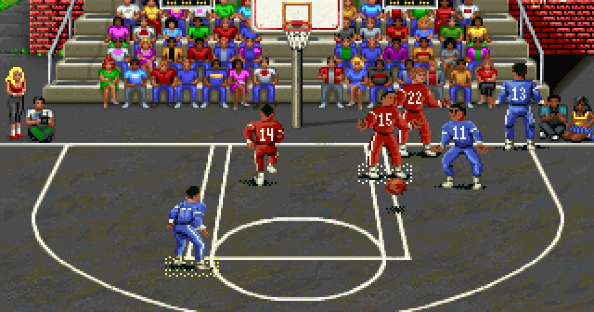 The Dream Team: 3 on 3 Challenge cover art
