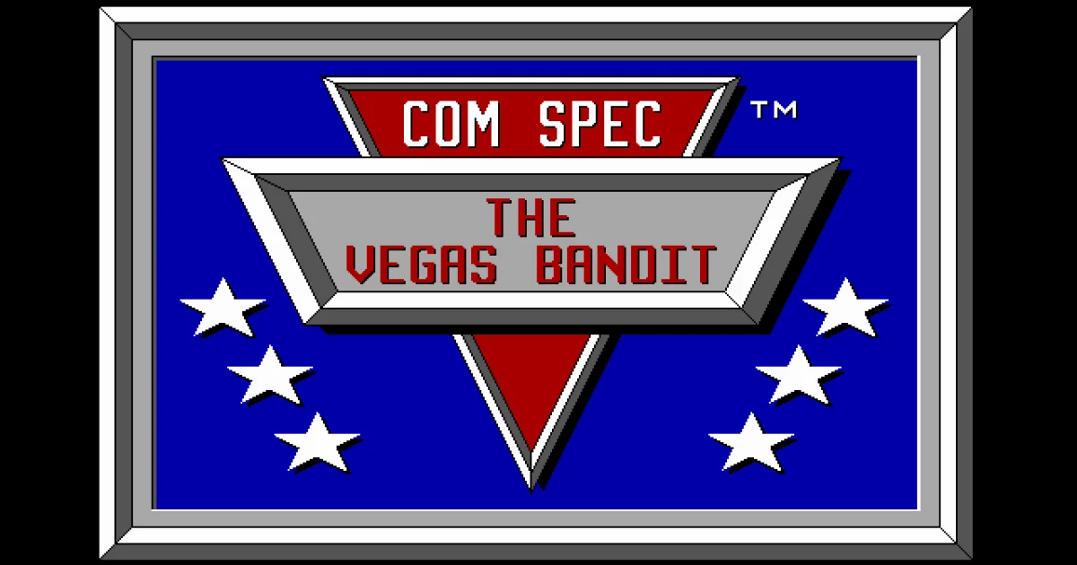 Vegas Bandit cover art