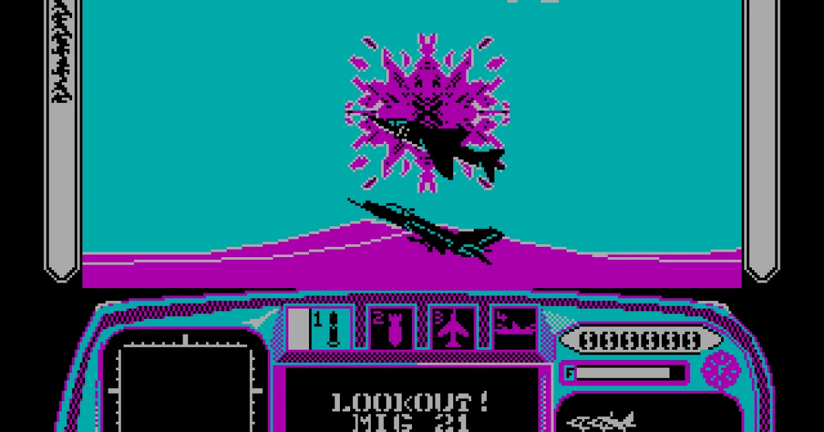 Harrier 7 cover art