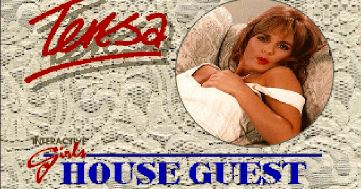 Teresa: House Guest cover art