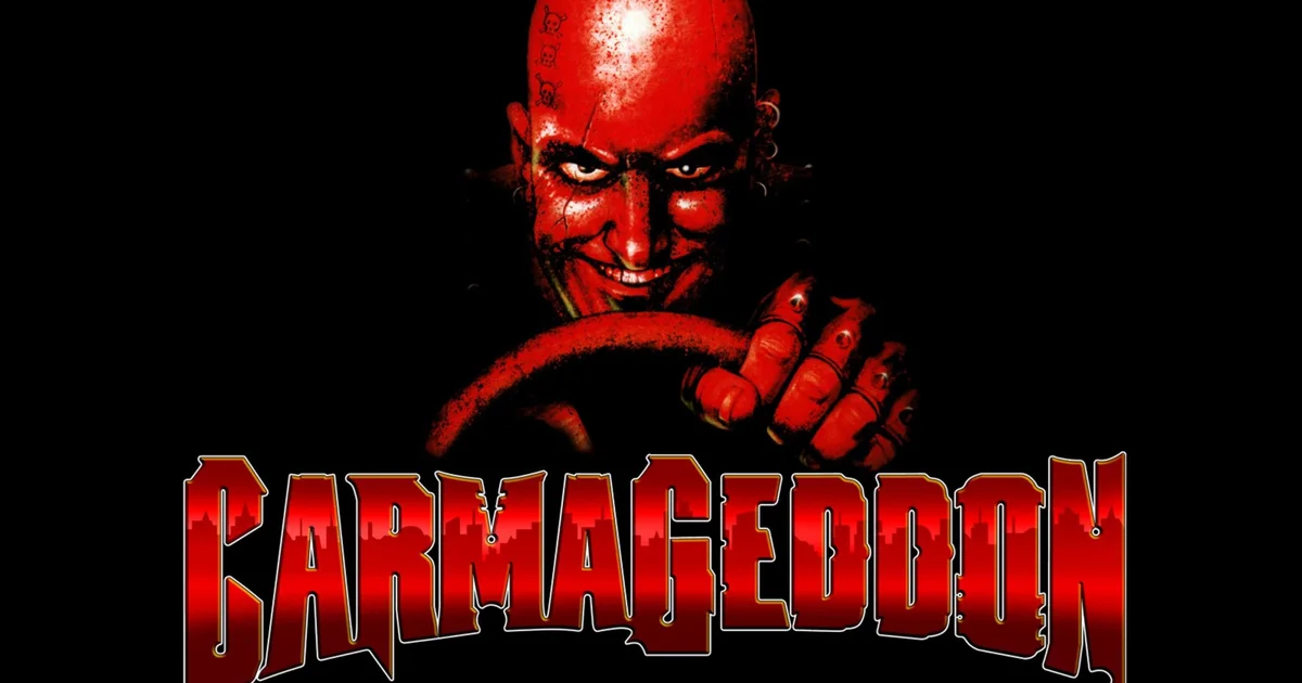 Carmageddon cover art