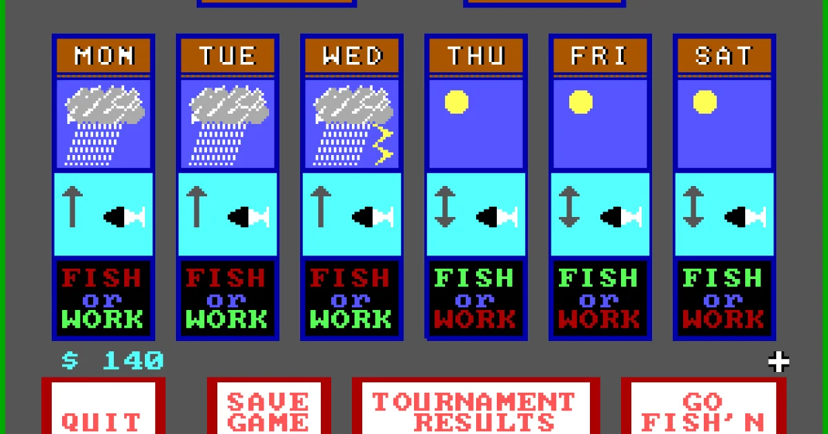 Gone Fishing cover art